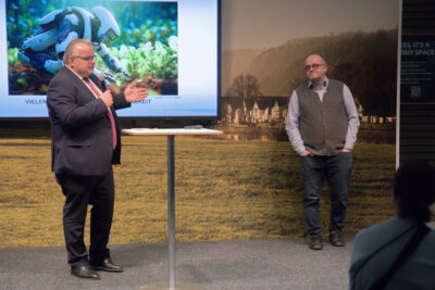 Foto des Albums: Netzwerkabend 2024