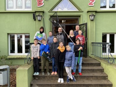 Angelgrundausr&uuml;stung von Zoo & Angel Herrmann Parchim 