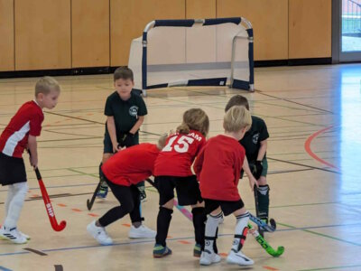 Foto des Albums: Spieltag U6 beim CfL (27.01.2024)