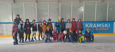 Foto des Albums: Eishalle 2024