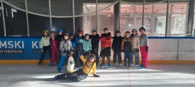 Foto des Albums: Eishalle 2024