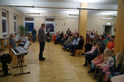 Foto des Albums: IKARUS - Abschlusskonzert