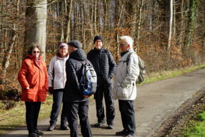 Erste Pause -5  (Bild vergr&ouml;&szlig;ern)