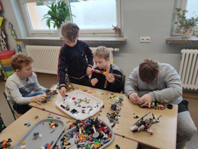 Foto des Albums: IG Lego