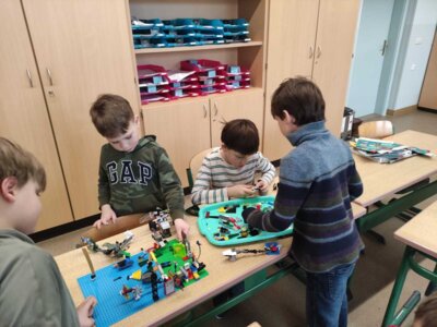 Foto des Albums: IG Lego