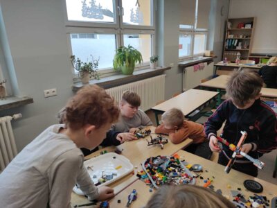 Foto des Albums: IG Lego