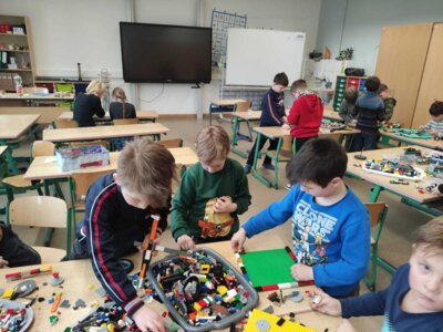 Foto des Albums: IG Lego