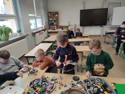 Foto des Albums: IG Lego