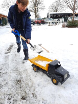 Foto des Albums: Monatsbilder Januar 2024