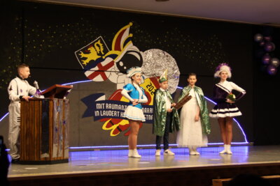 Foto des Albums: Kinderfastnacht 2024