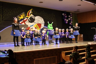 Foto des Albums: Kinderfastnacht 2024
