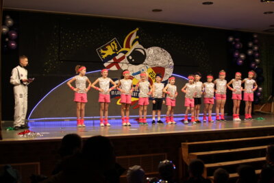 Foto des Albums: Kinderfastnacht 2024