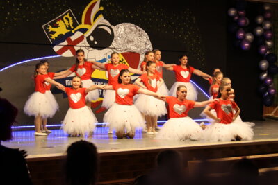 Foto des Albums: Kinderfastnacht 2024