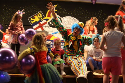 Foto des Albums: Kinderfastnacht 2024