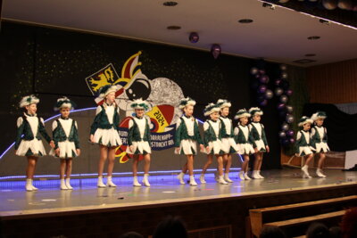 Foto des Albums: Kinderfastnacht 2024