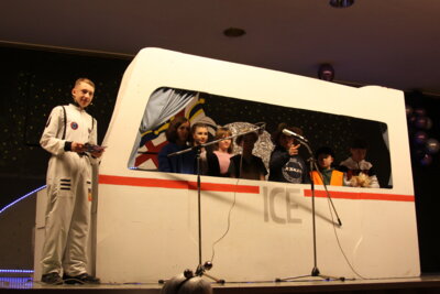 Foto des Albums: Kinderfastnacht 2024