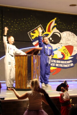 Foto des Albums: Kinderfastnacht 2024