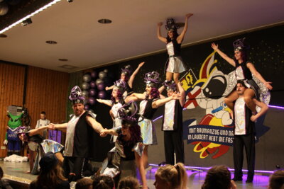 Foto des Albums: Kinderfastnacht 2024