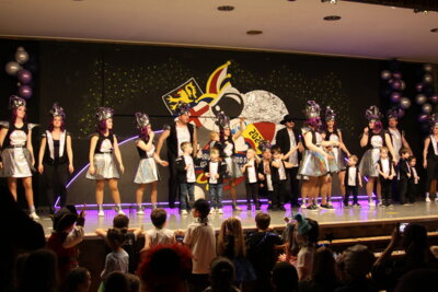 Foto des Albums: Kinderfastnacht 2024