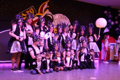 Foto des Albums: Kinderfastnacht 2024