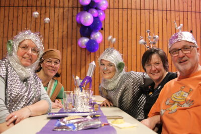 Foto des Albums: Kinderfastnacht 2024