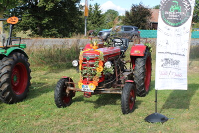 Foto des Albums: Erntedankfest am 23.09.2023 in Groß Oßnig