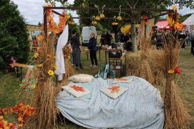 Foto des Albums: Erntedankfest am 23.09.2023 in Groß Oßnig