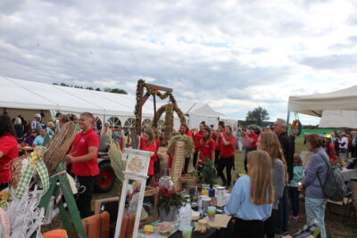 Foto des Albums: Erntedankfest am 23.09.2023 in Groß Oßnig