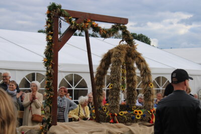 Foto des Albums: Erntedankfest am 23.09.2023 in Groß Oßnig