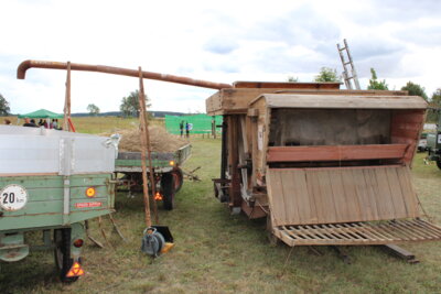 Foto des Albums: Erntedankfest am 23.09.2023 in Groß Oßnig