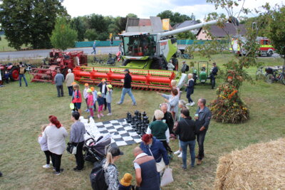 Foto des Albums: Erntedankfest am 23.09.2023 in Groß Oßnig