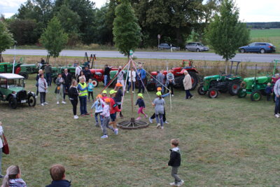 Foto des Albums: Erntedankfest am 23.09.2023 in Groß Oßnig