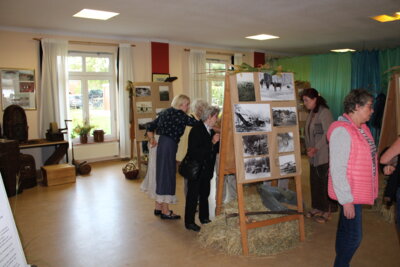 Foto des Albums: Erntedankfest am 23.09.2023 in Groß Oßnig
