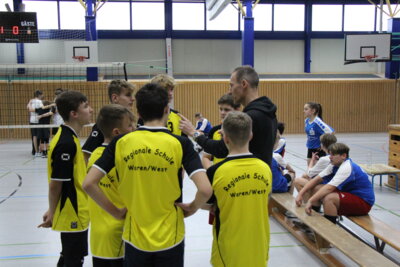 Foto des Albums: Regionalausscheid Volleyball 2024