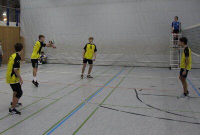 Foto des Albums: Regionalausscheid Volleyball 2024