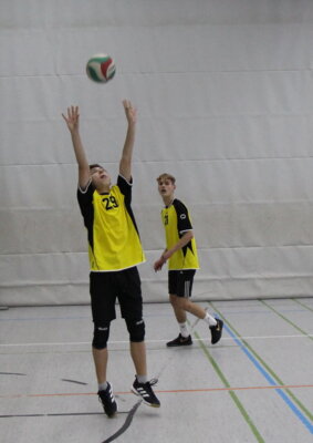 Foto des Albums: Regionalausscheid Volleyball 2024