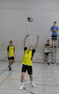 Foto des Albums: Regionalausscheid Volleyball 2024