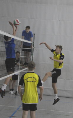 Foto des Albums: Regionalausscheid Volleyball 2024