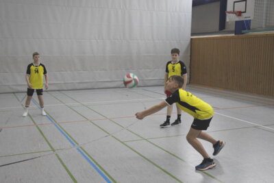 Foto des Albums: Regionalausscheid Volleyball 2024