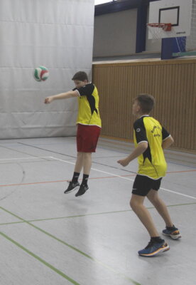 Foto des Albums: Regionalausscheid Volleyball 2024