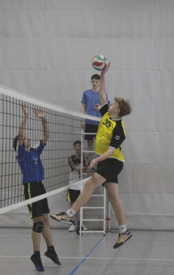 Foto des Albums: Regionalausscheid Volleyball 2024
