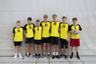 Foto des Albums: Regionalausscheid Volleyball 2024