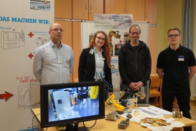 Foto des Albums: Tag der Offenen Tür