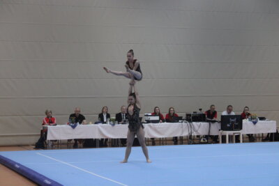 Foto des Albums: 17. Internationaler Sachsenpokal der Sportakrobatik