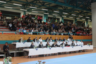 Foto des Albums: 17. Internationaler Sachsenpokal der Sportakrobatik