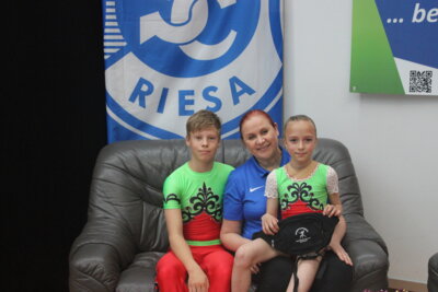 Foto des Albums: 17. Internationaler Sachsenpokal der Sportakrobatik