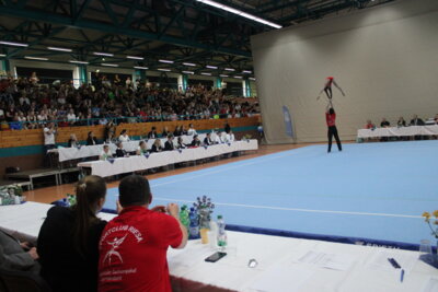 Foto des Albums: 17. Internationaler Sachsenpokal der Sportakrobatik