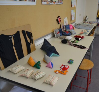 Foto des Albums: Schnuppertag WRS 2024