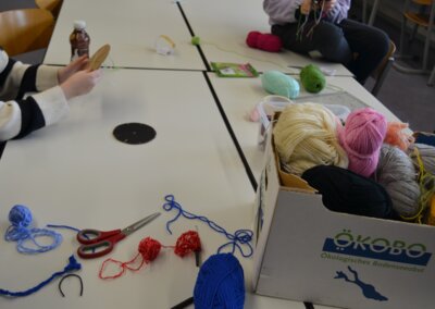 Foto des Albums: Schnuppertag WRS 2024