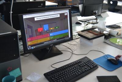 Foto des Albums: Schnuppertag WRS 2024